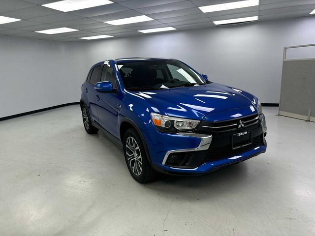 2019 Mitsubishi Outlander Sport ES 2.0