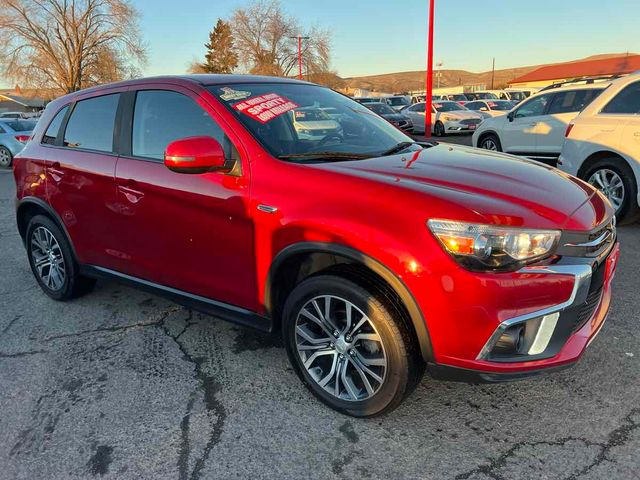 2019 Mitsubishi Outlander Sport ES 2.0