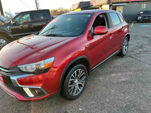 2019 Mitsubishi Outlander Sport ES 2.0