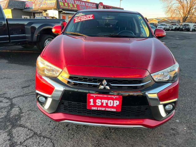 2019 Mitsubishi Outlander Sport ES 2.0