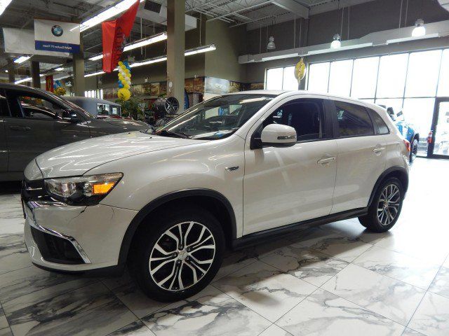 2019 Mitsubishi Outlander Sport ES 2.0