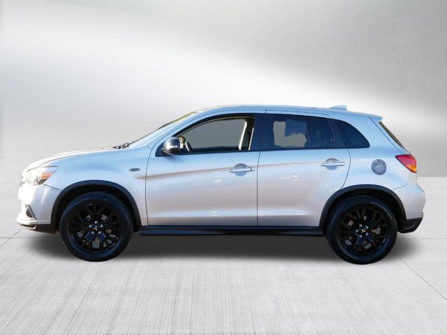 2019 Mitsubishi Outlander Sport ES 2.0