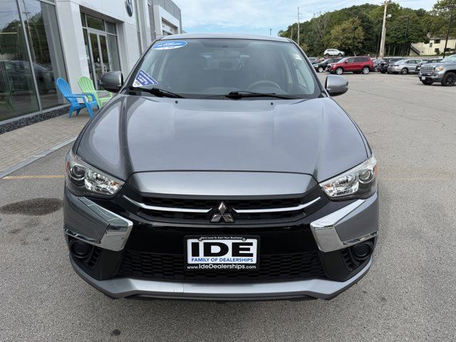 2019 Mitsubishi Outlander Sport ES 2.0