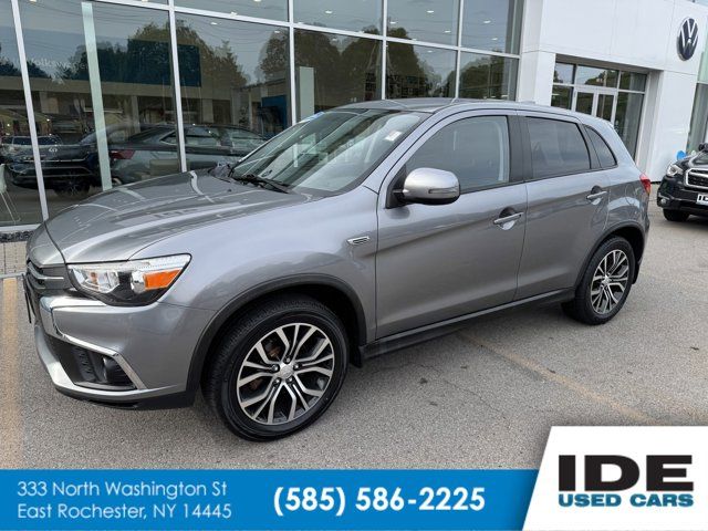 2019 Mitsubishi Outlander Sport ES 2.0