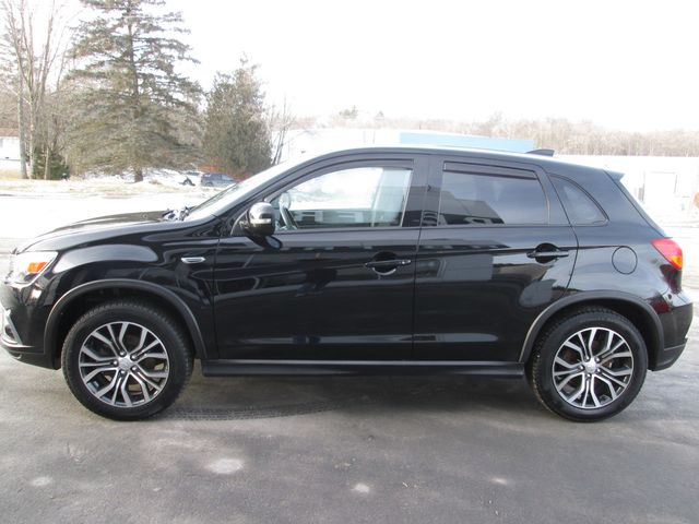 2019 Mitsubishi Outlander Sport ES 2.0