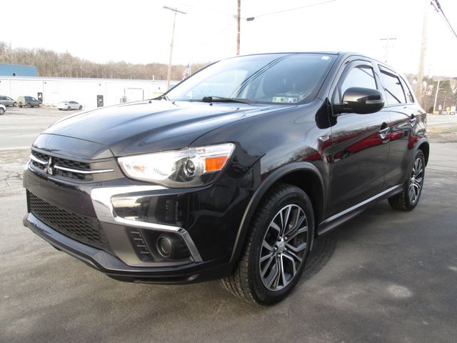 2019 Mitsubishi Outlander Sport ES 2.0