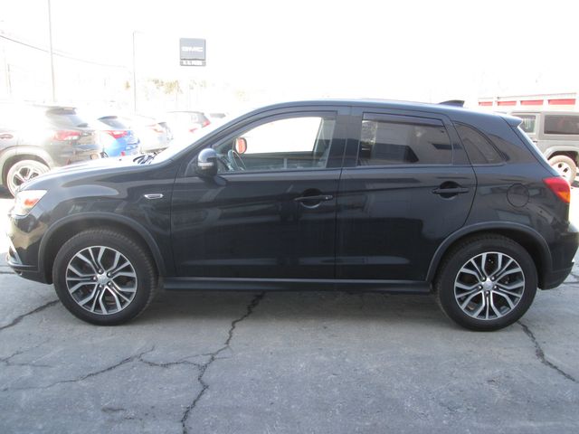 2019 Mitsubishi Outlander Sport ES 2.0