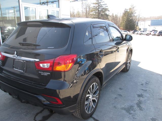 2019 Mitsubishi Outlander Sport ES 2.0