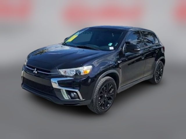 2019 Mitsubishi Outlander Sport ES 2.0