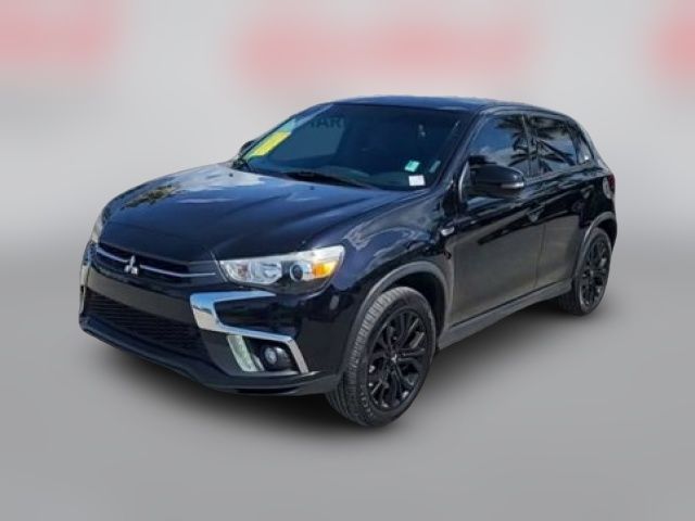 2019 Mitsubishi Outlander Sport ES 2.0