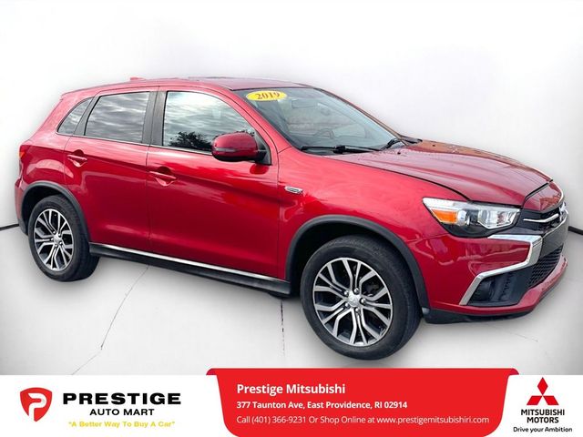 2019 Mitsubishi Outlander Sport ES 2.0