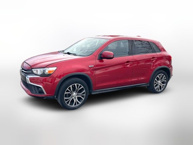2019 Mitsubishi Outlander Sport ES 2.0