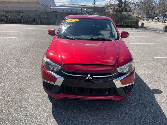 2019 Mitsubishi Outlander Sport ES 2.0