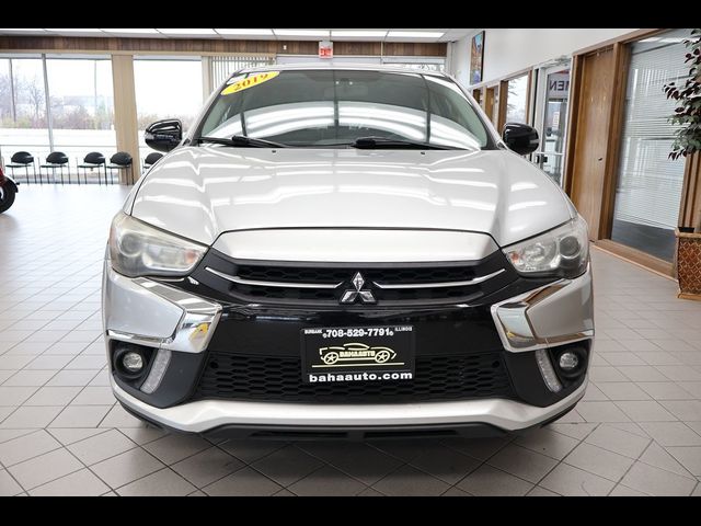 2019 Mitsubishi Outlander Sport ES 2.0