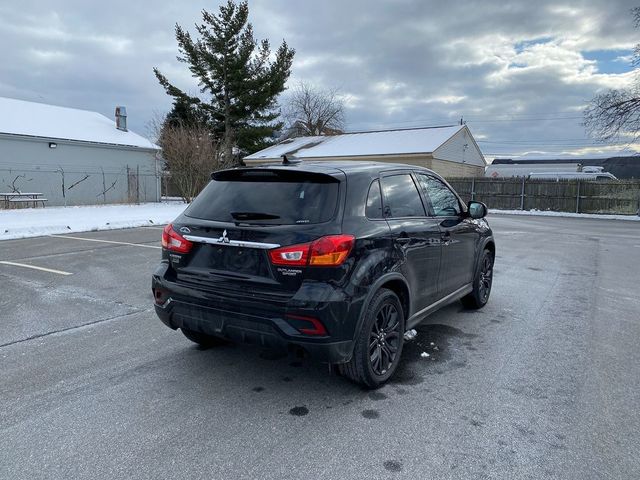 2019 Mitsubishi Outlander Sport LE 2.0