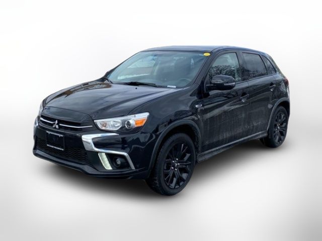 2019 Mitsubishi Outlander Sport LE 2.0