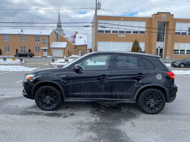 2019 Mitsubishi Outlander Sport LE 2.0