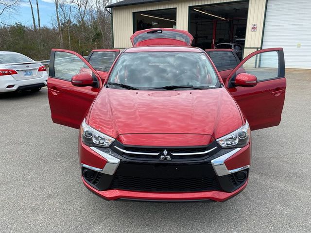 2019 Mitsubishi Outlander Sport ES 2.0