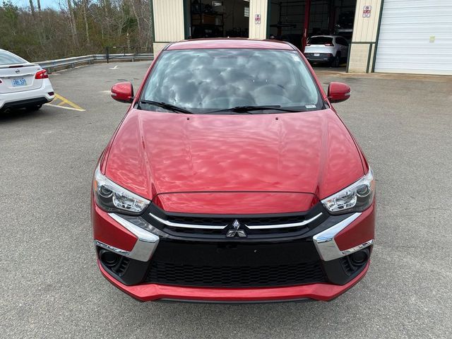 2019 Mitsubishi Outlander Sport ES 2.0