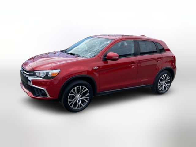 2019 Mitsubishi Outlander Sport ES 2.0