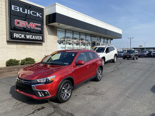 2019 Mitsubishi Outlander Sport ES 2.0