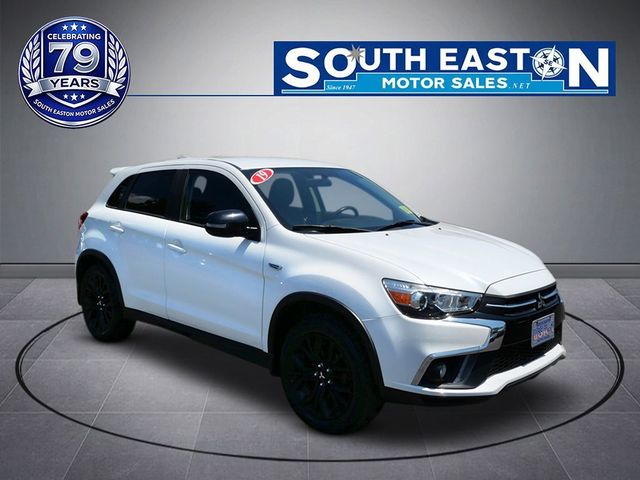 2019 Mitsubishi Outlander Sport ES 2.0
