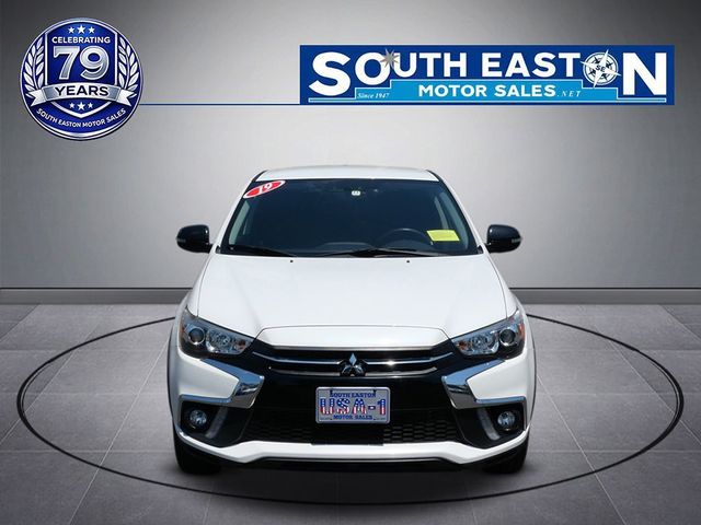 2019 Mitsubishi Outlander Sport ES 2.0
