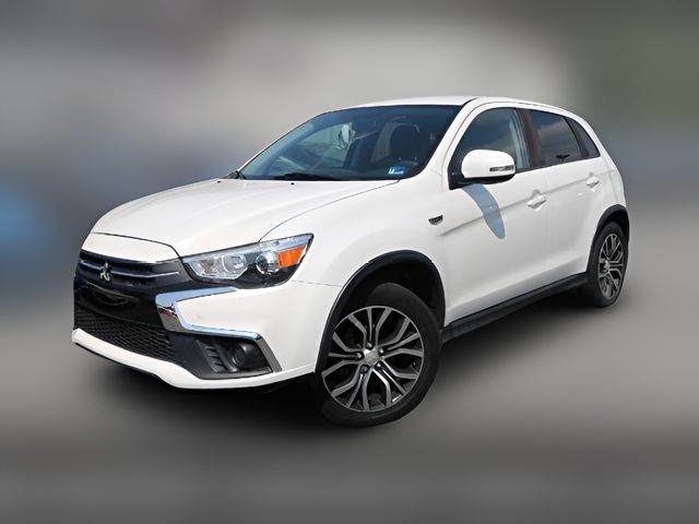 2019 Mitsubishi Outlander Sport ES 2.0