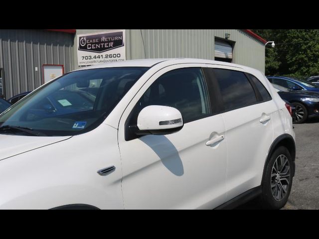 2019 Mitsubishi Outlander Sport ES 2.0