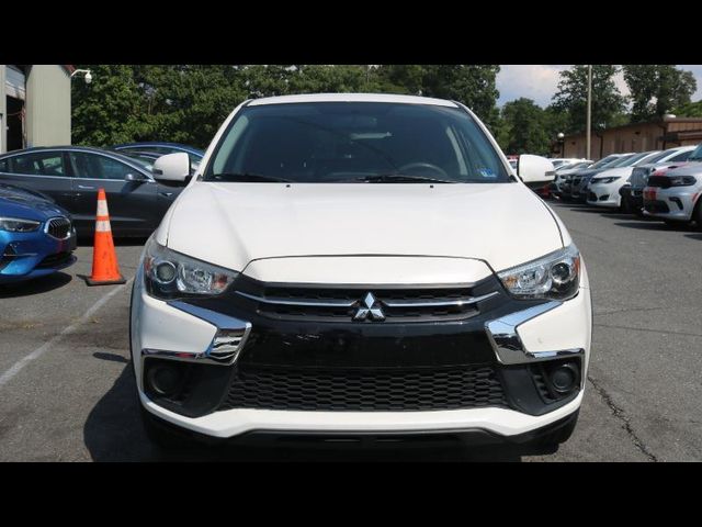 2019 Mitsubishi Outlander Sport ES 2.0