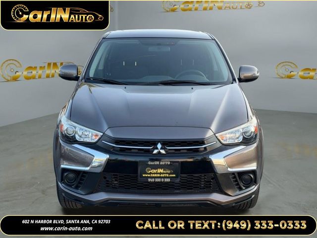 2019 Mitsubishi Outlander Sport ES 2.0