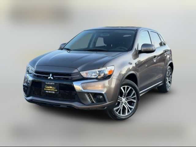 2019 Mitsubishi Outlander Sport ES 2.0