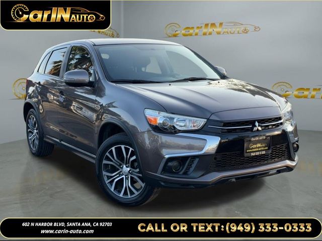 2019 Mitsubishi Outlander Sport ES 2.0