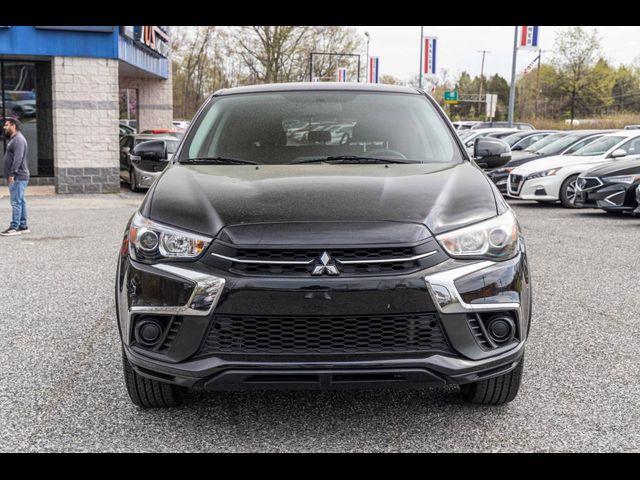 2019 Mitsubishi Outlander Sport ES 2.0