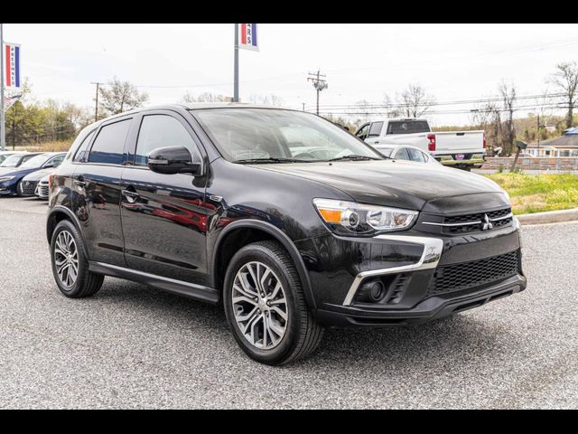 2019 Mitsubishi Outlander Sport ES 2.0