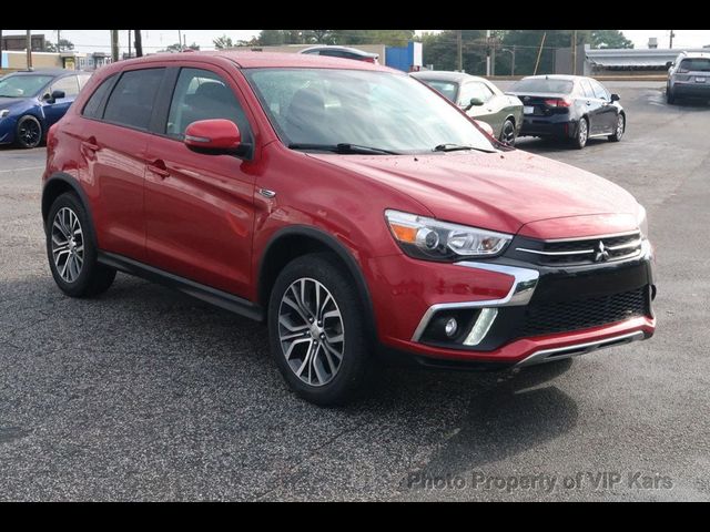 2019 Mitsubishi Outlander Sport ES 2.0