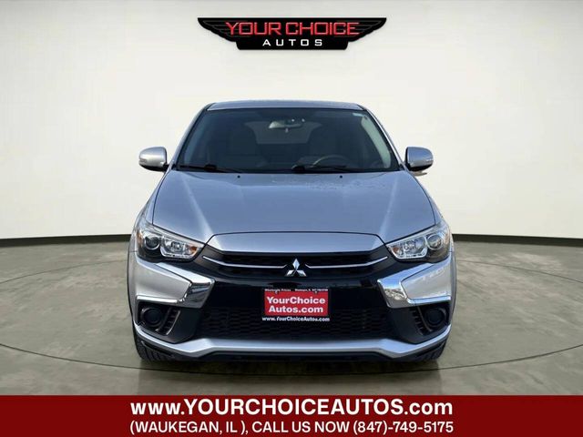 2019 Mitsubishi Outlander Sport ES 2.0