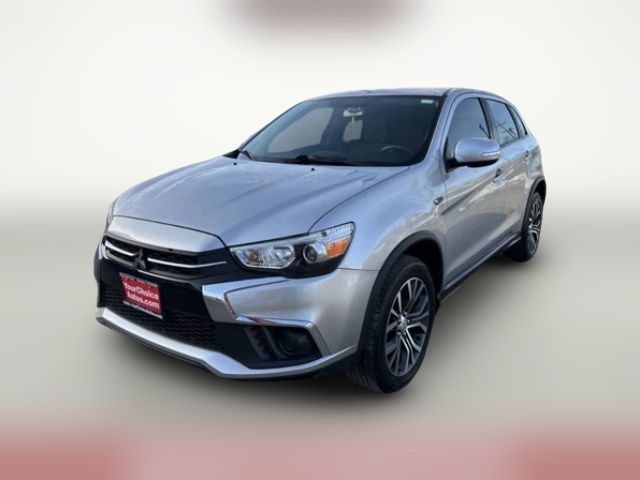 2019 Mitsubishi Outlander Sport ES 2.0