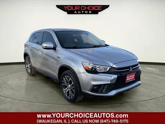 2019 Mitsubishi Outlander Sport ES 2.0