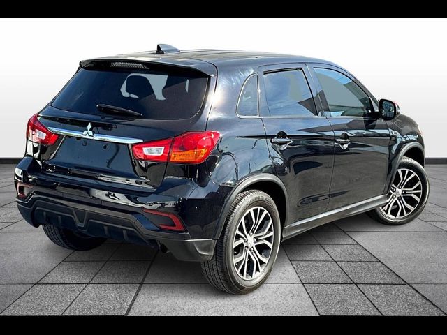 2019 Mitsubishi Outlander Sport ES 2.0