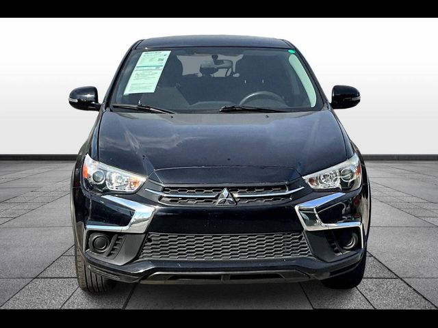 2019 Mitsubishi Outlander Sport ES 2.0