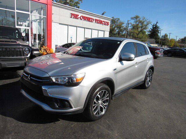 2019 Mitsubishi Outlander Sport ES 2.0