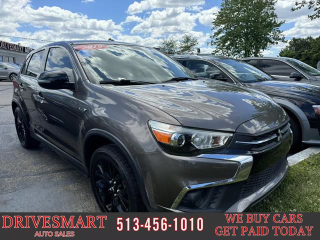 2019 Mitsubishi Outlander Sport ES 2.0