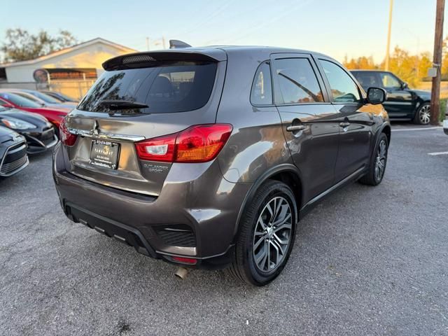 2019 Mitsubishi Outlander Sport ES 2.0