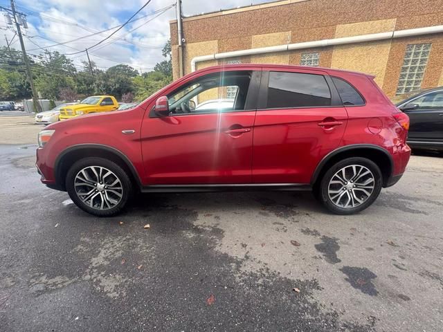 2019 Mitsubishi Outlander Sport ES 2.0