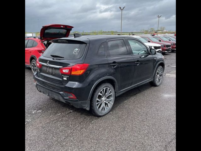 2019 Mitsubishi Outlander Sport ES 2.0