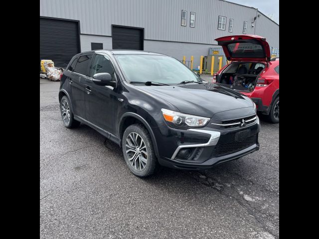 2019 Mitsubishi Outlander Sport ES 2.0