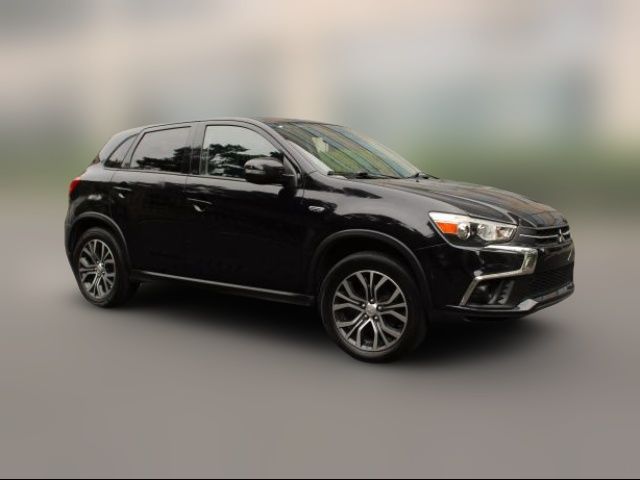 2019 Mitsubishi Outlander Sport ES 2.0