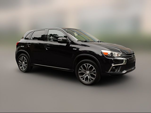 2019 Mitsubishi Outlander Sport ES 2.0