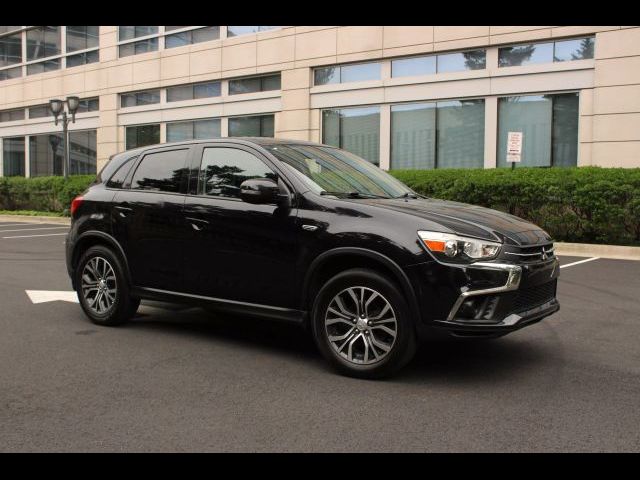 2019 Mitsubishi Outlander Sport ES 2.0